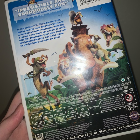 Ice Age Dawn Of The Dinosaurs Movie! - Picture 3 of 4